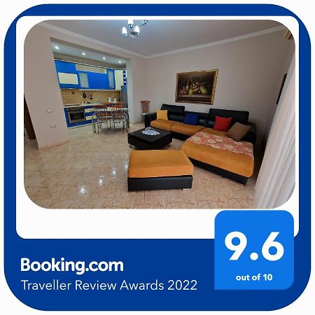 Apartament Orion Vlorë Esterno foto