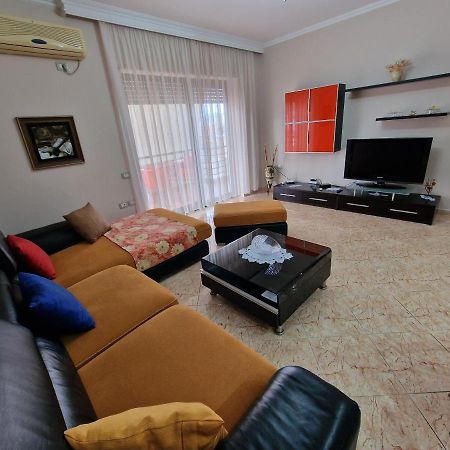 Apartament Orion Vlorë Esterno foto