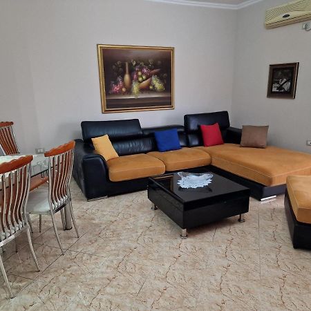 Apartament Orion Vlorë Esterno foto