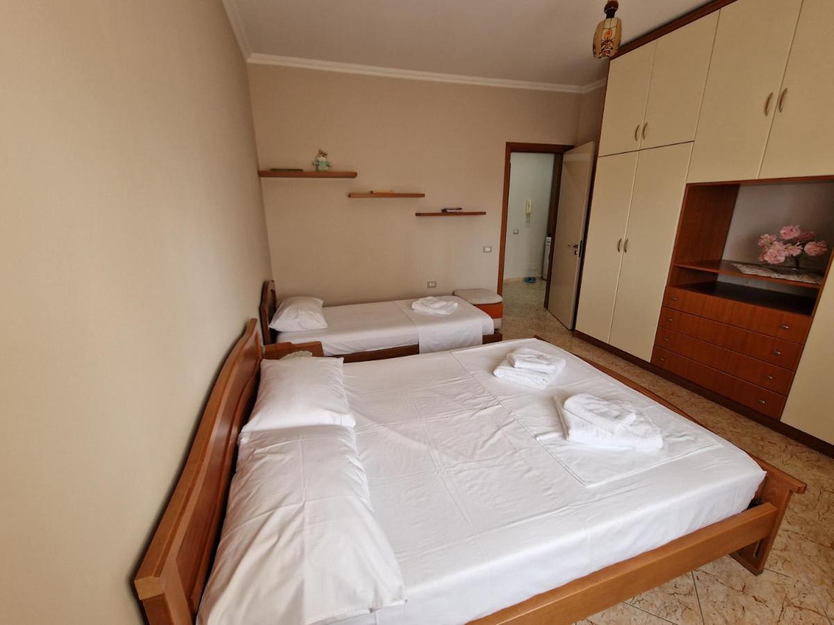 Apartament Orion Vlorë Esterno foto