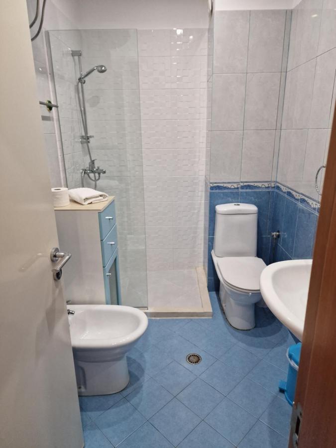 Apartament Orion Vlorë Esterno foto