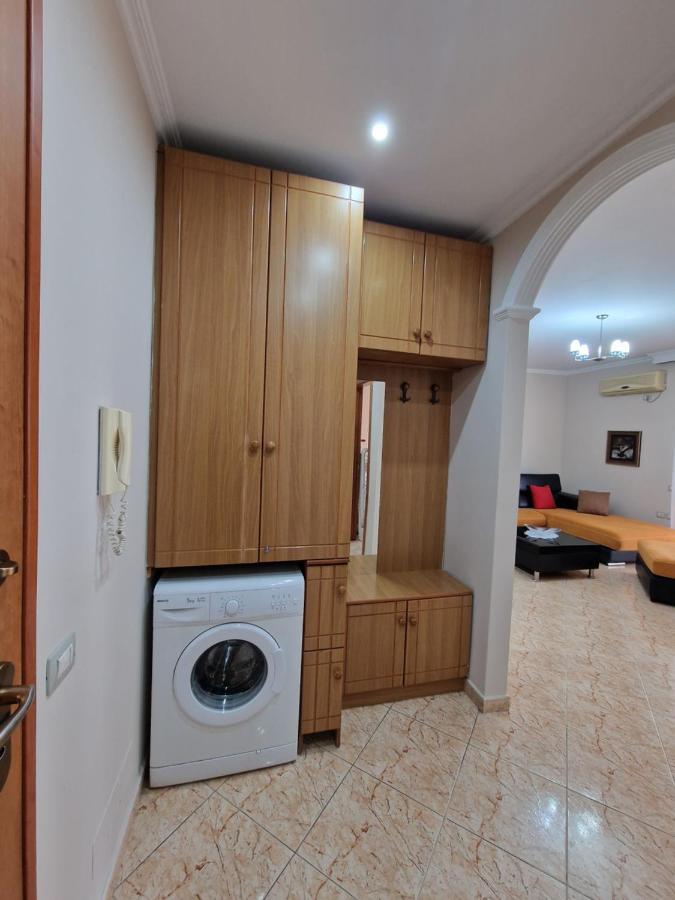 Apartament Orion Vlorë Esterno foto